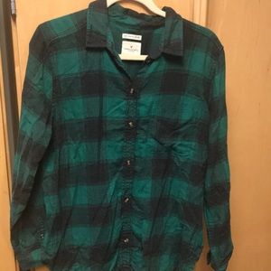 American Eagle ahh-mazingly soft flannel